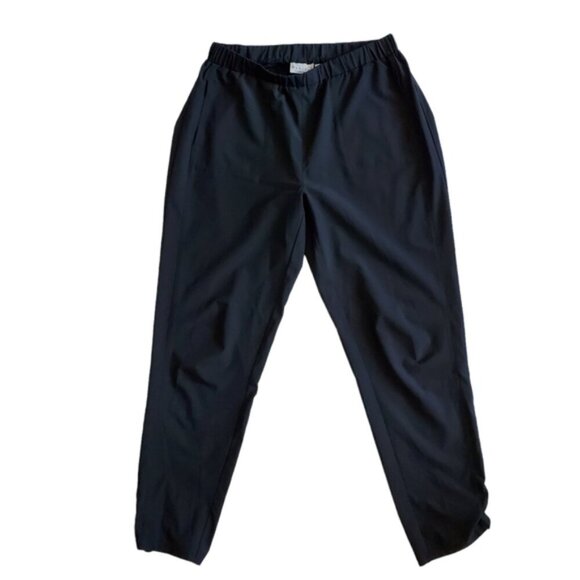 Habitat Clothes to Live In Black Pull-on Pant Size Medium - Picture 1 of 9